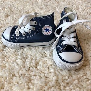 baby chuck taylors
